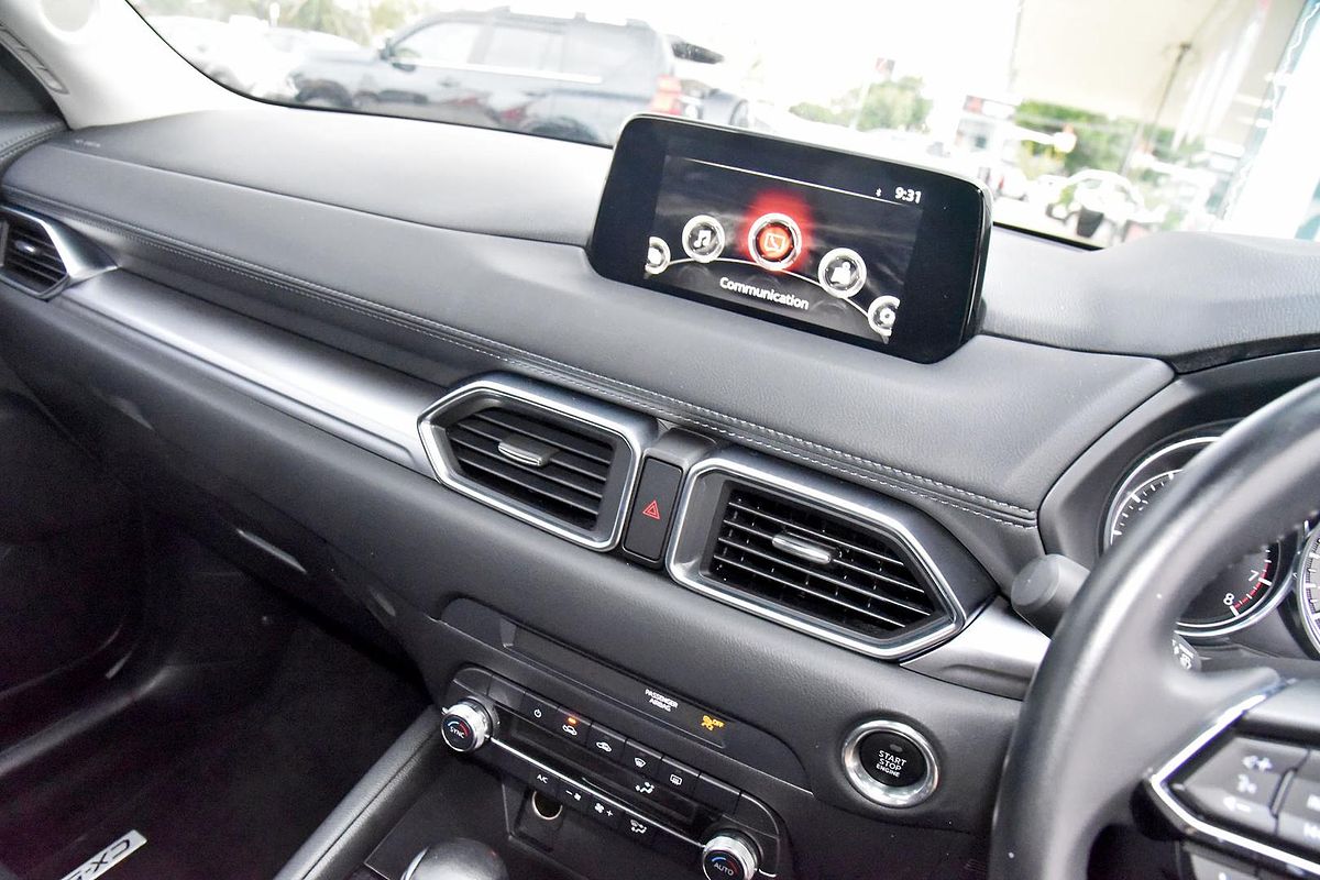 2018 Mazda CX-5 Maxx Sport KF Series