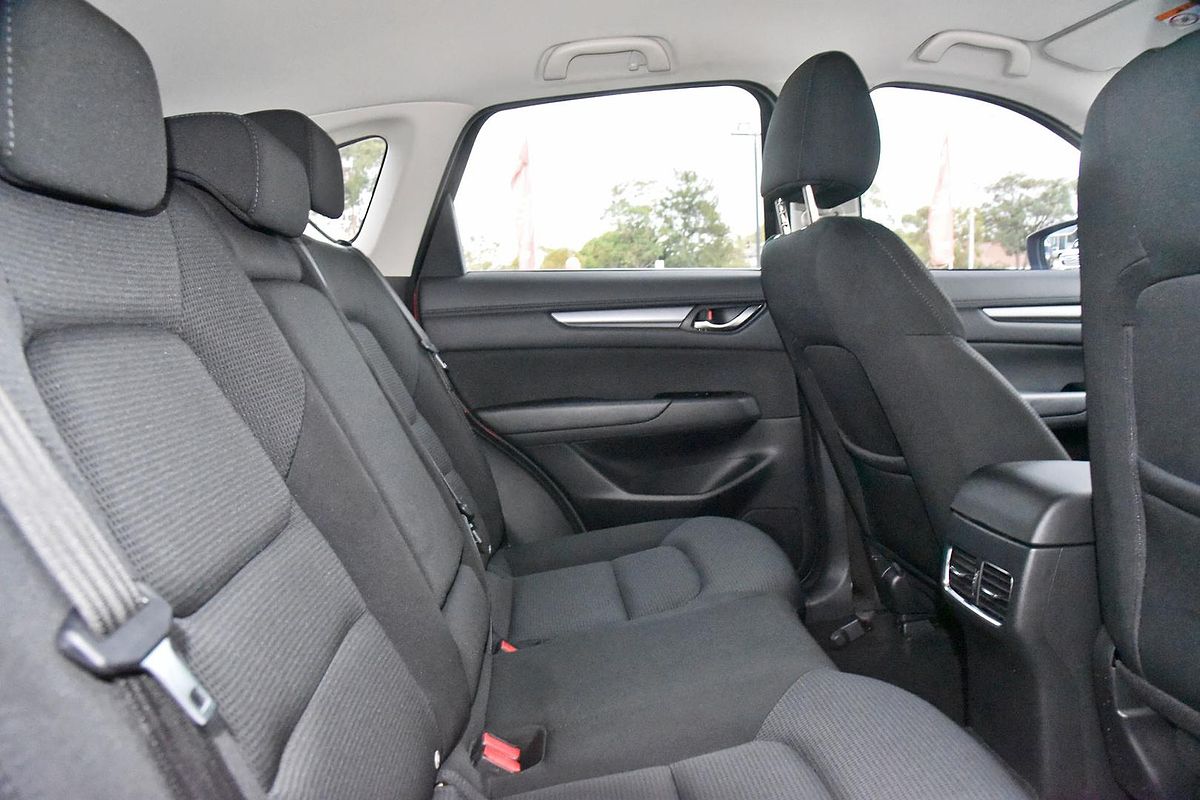 2018 Mazda CX-5 Maxx Sport KF Series