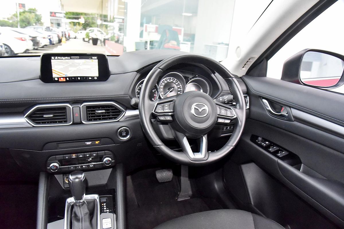 2018 Mazda CX-5 Maxx Sport KF Series