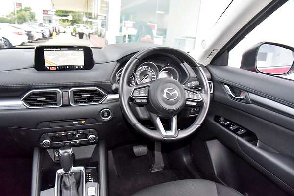 2018 Mazda CX-5 Maxx Sport KF Series