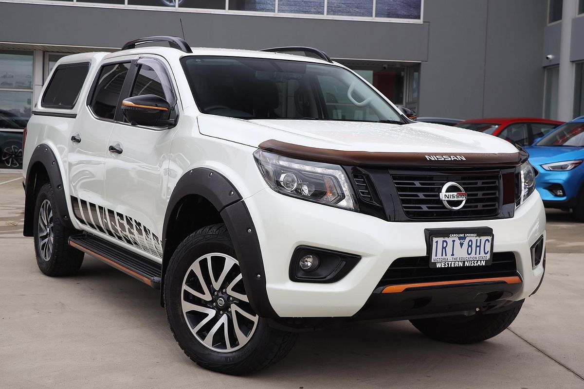 2019 Nissan Navara N-TREK D23 Series 4 4X4