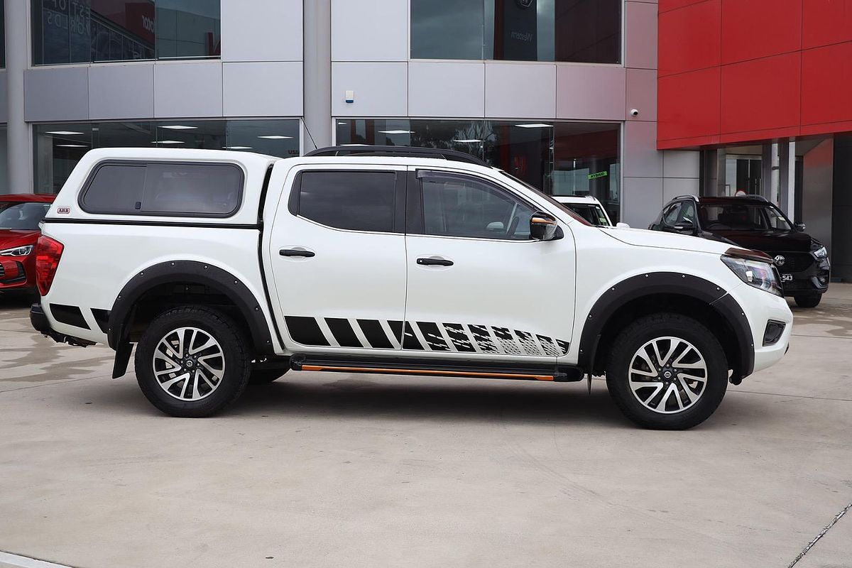 2019 Nissan Navara N-TREK D23 Series 4 4X4
