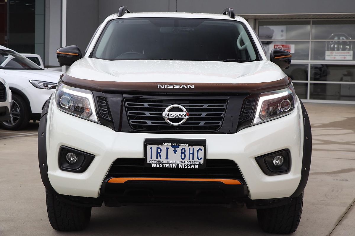 2019 Nissan Navara N-TREK D23 Series 4 4X4