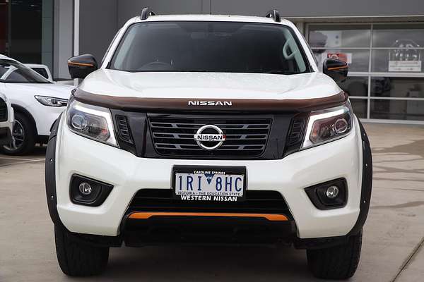 2019 Nissan Navara N-TREK D23 Series 4 4X4
