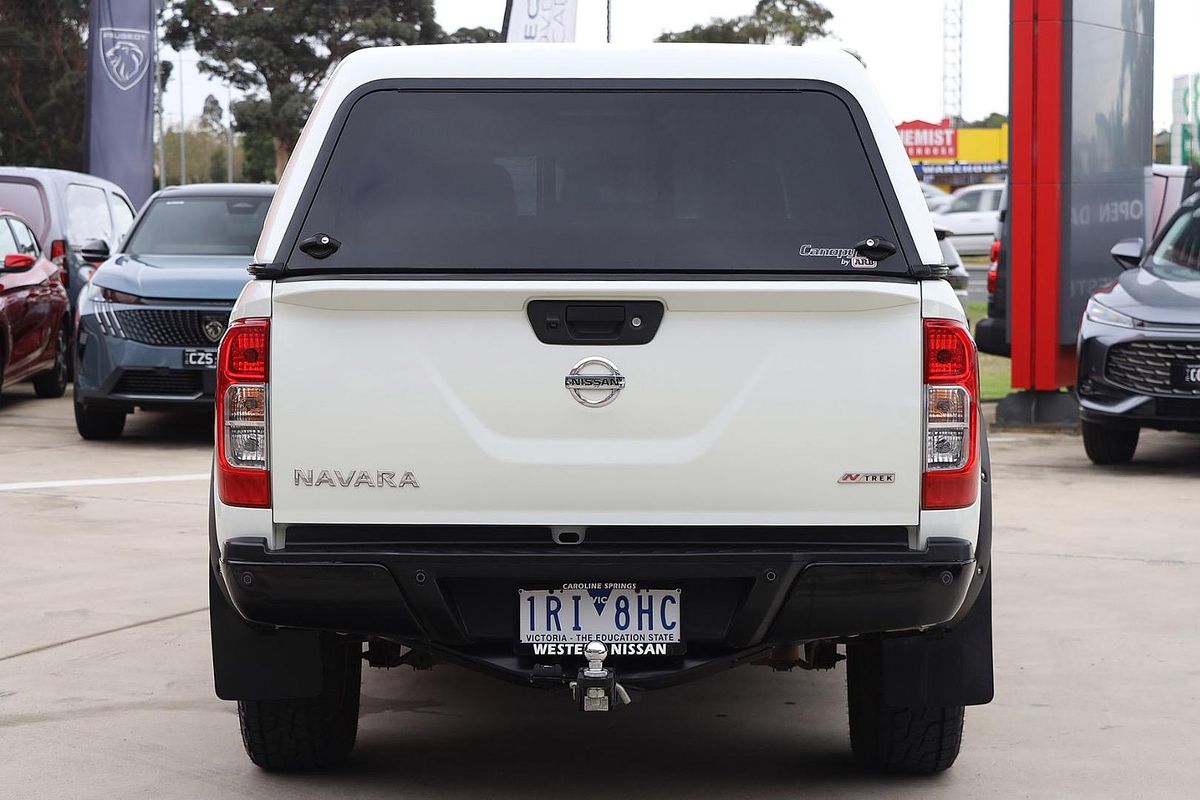 2019 Nissan Navara N-TREK D23 Series 4 4X4
