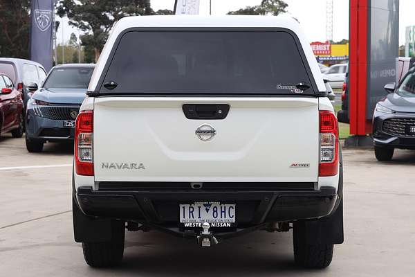 2019 Nissan Navara N-TREK D23 Series 4 4X4