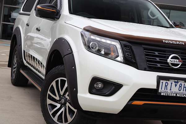 2019 Nissan Navara N-TREK D23 Series 4 4X4