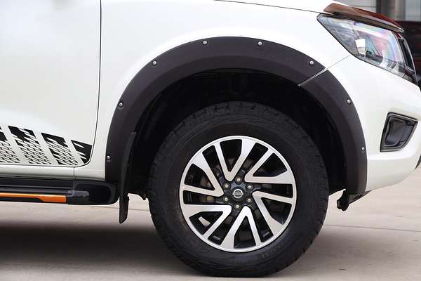 2019 Nissan Navara N-TREK D23 Series 4 4X4