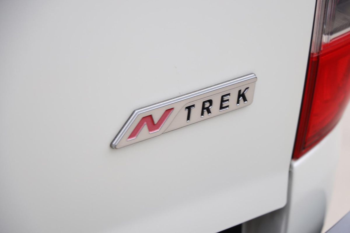 2019 Nissan Navara N-TREK D23 Series 4 4X4