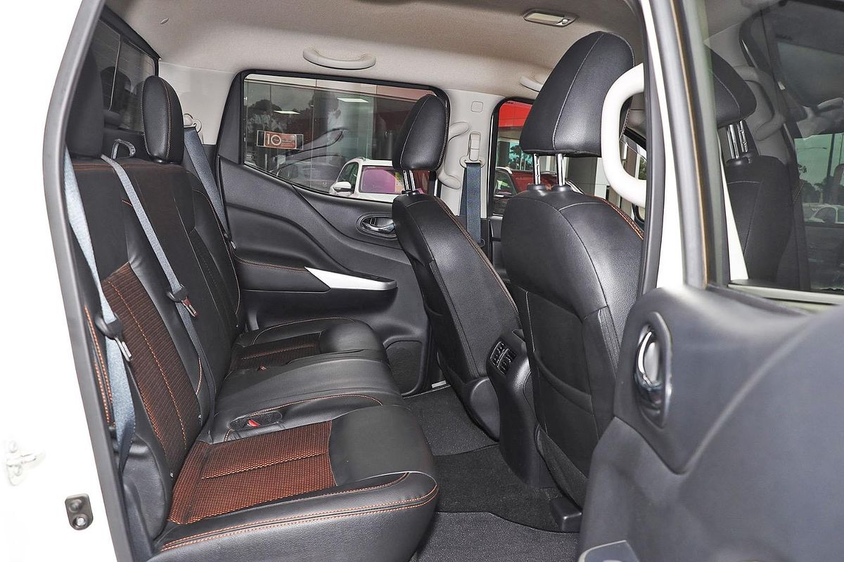2019 Nissan Navara N-TREK D23 Series 4 4X4