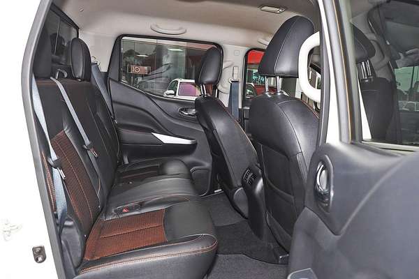 2019 Nissan Navara N-TREK D23 Series 4 4X4