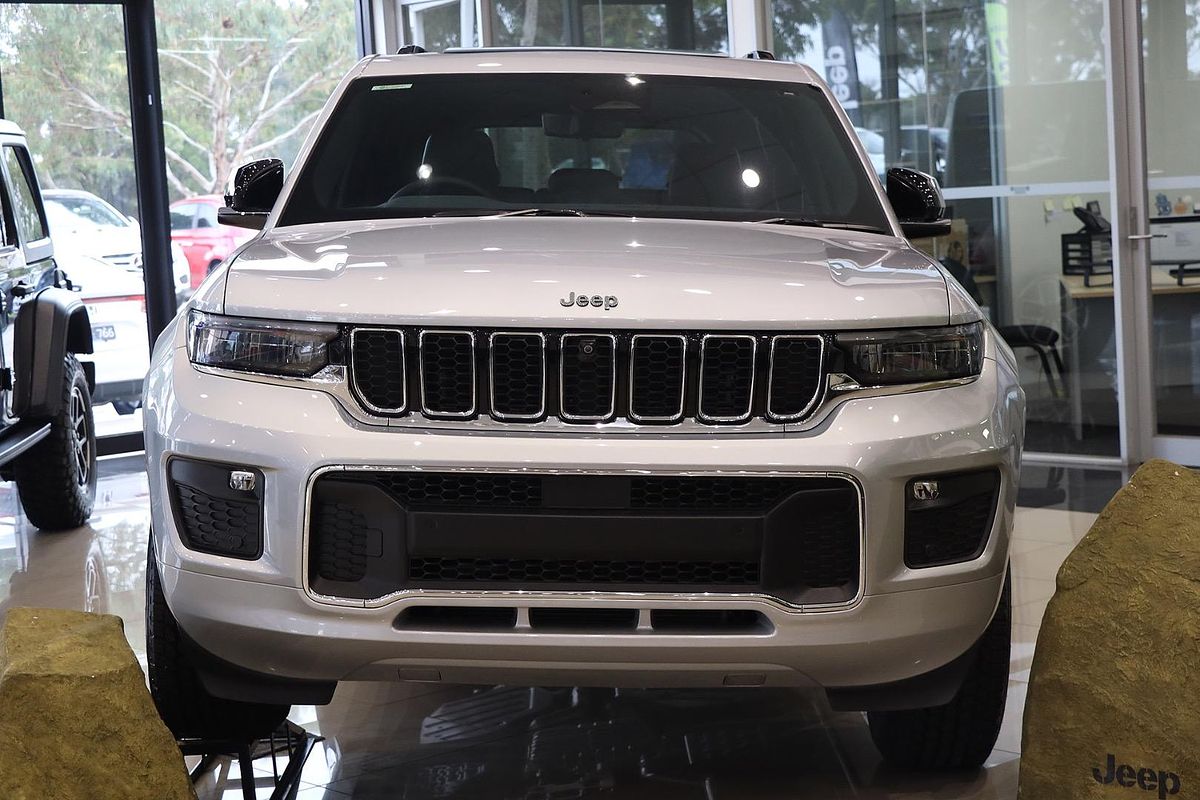 2023 Jeep Grand Cherokee Overland WL