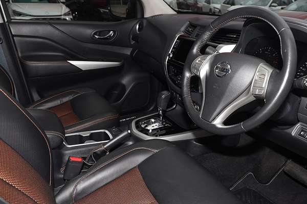 2019 Nissan Navara N-TREK D23 Series 4 4X4