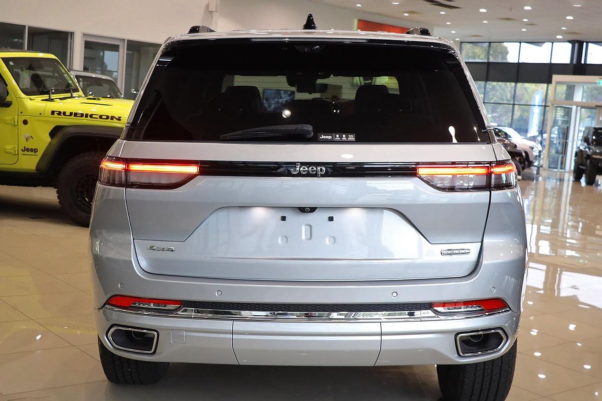 2023 Jeep Grand Cherokee Overland WL