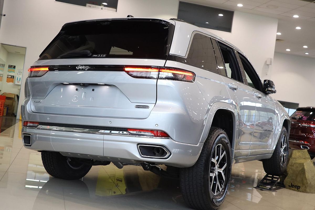 2023 Jeep Grand Cherokee Overland WL