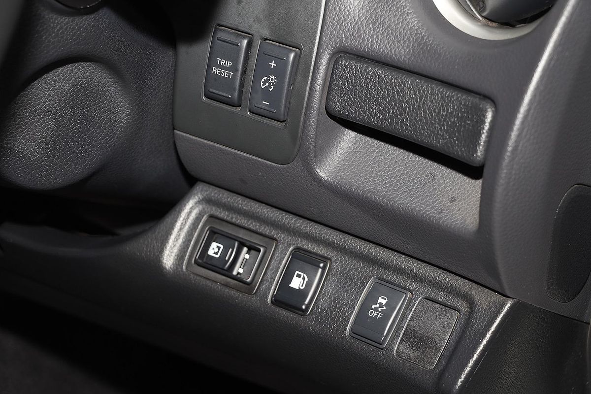 2019 Nissan Navara N-TREK D23 Series 4 4X4
