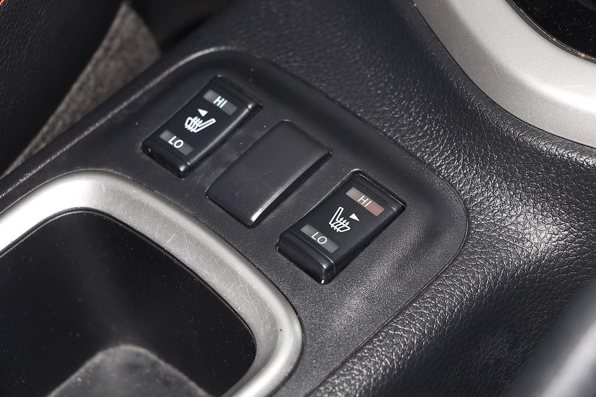 2019 Nissan Navara N-TREK D23 Series 4 4X4