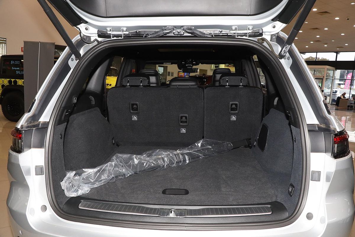 2023 Jeep Grand Cherokee Overland WL