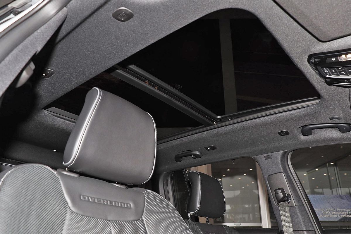2023 Jeep Grand Cherokee Overland WL