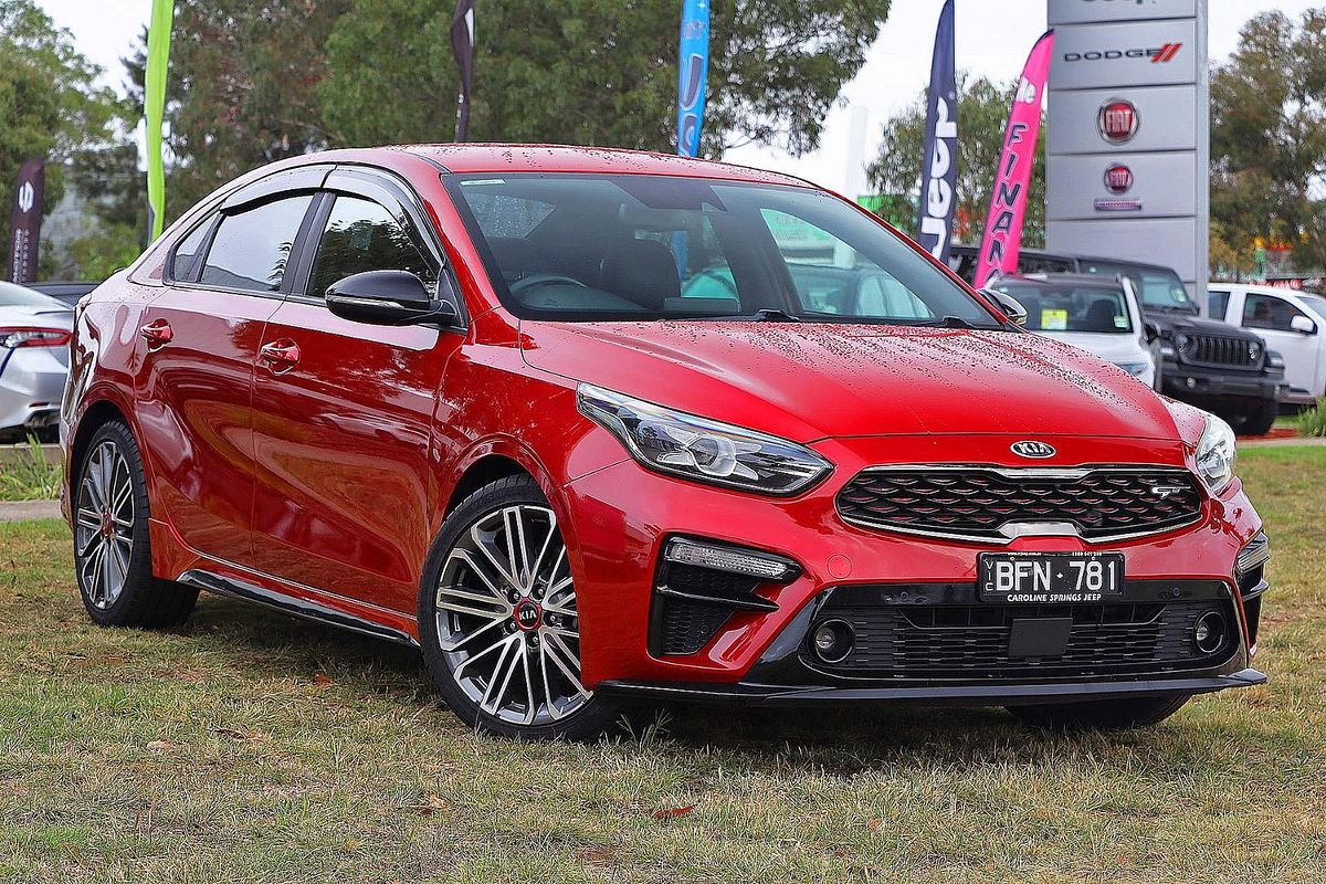 2020 Kia Cerato GT BD