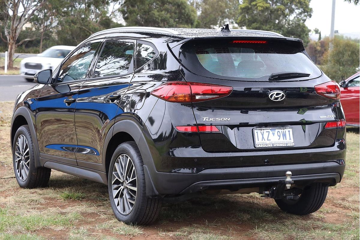 2020 Hyundai Tucson Active X TL4