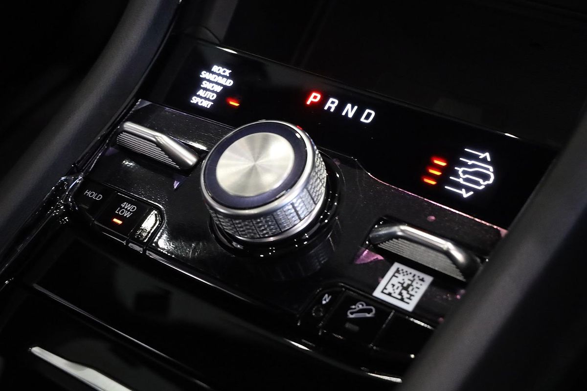 2023 Jeep Grand Cherokee Overland WL