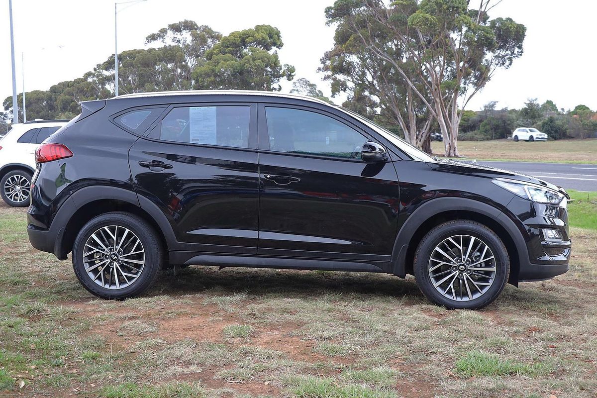 2020 Hyundai Tucson Active X TL4
