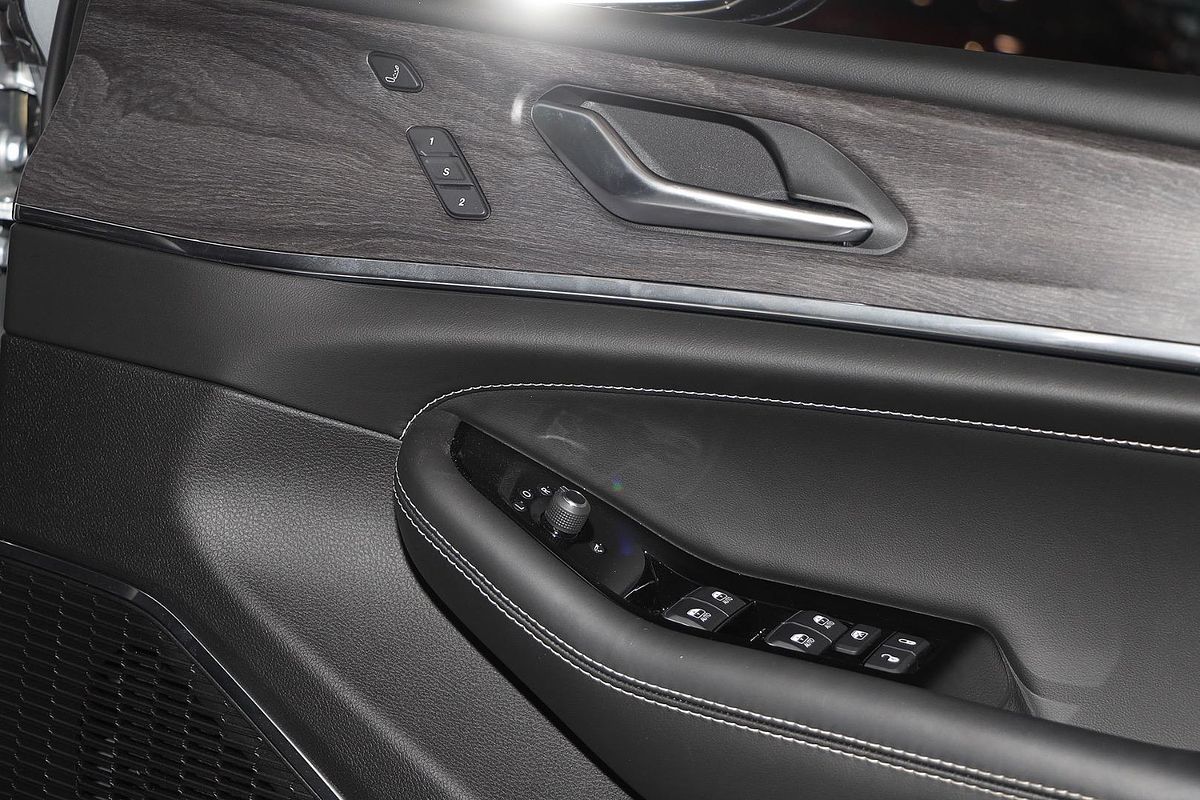 2023 Jeep Grand Cherokee Overland WL