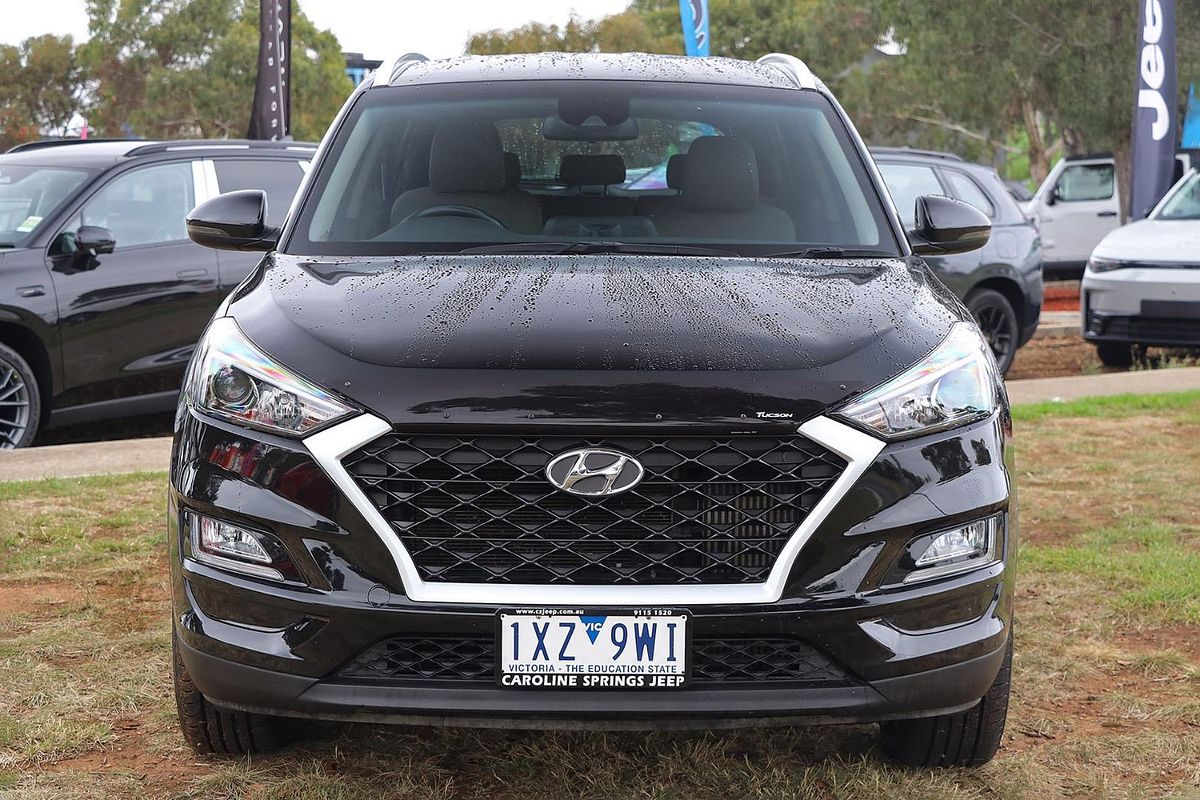 2020 Hyundai Tucson Active X TL4