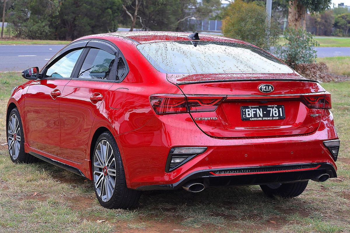 2020 Kia Cerato GT BD