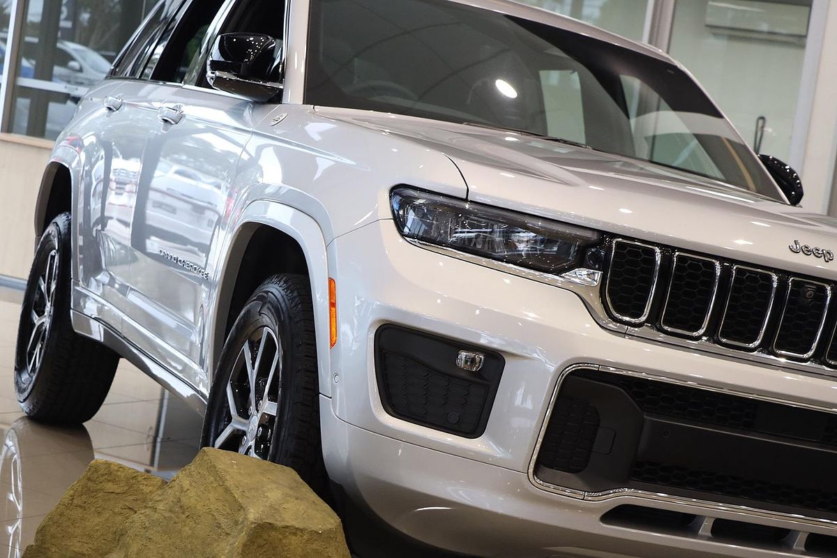 2023 Jeep Grand Cherokee Overland WL