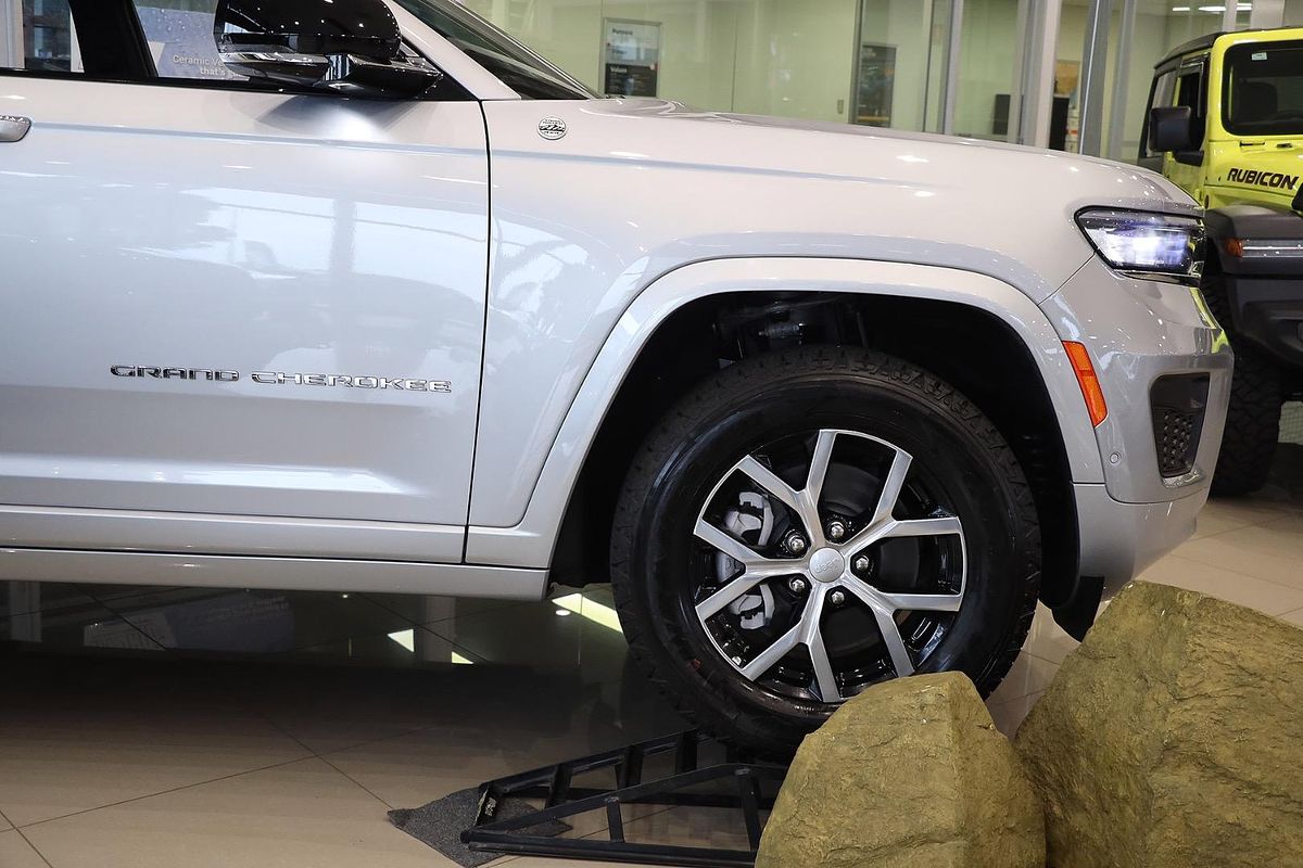 2023 Jeep Grand Cherokee Overland WL