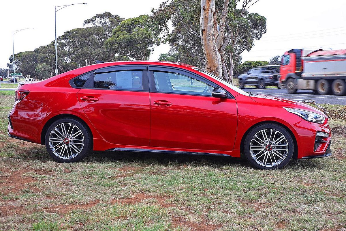 2020 Kia Cerato GT BD