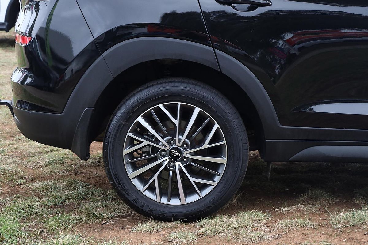2020 Hyundai Tucson Active X TL4