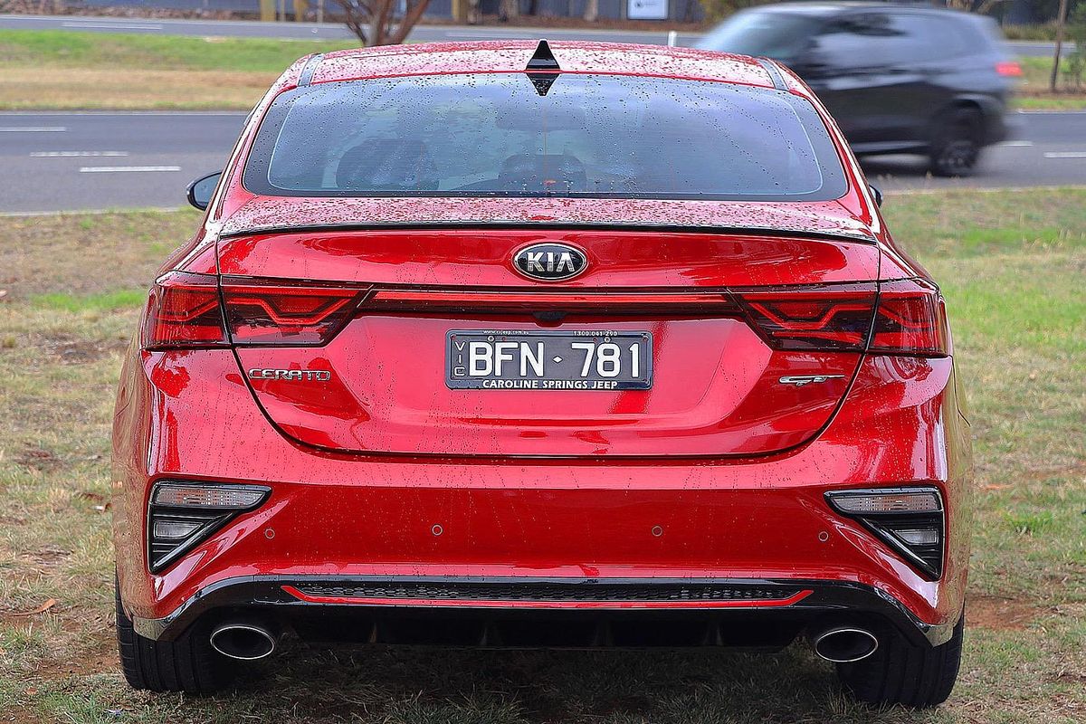 2020 Kia Cerato GT BD