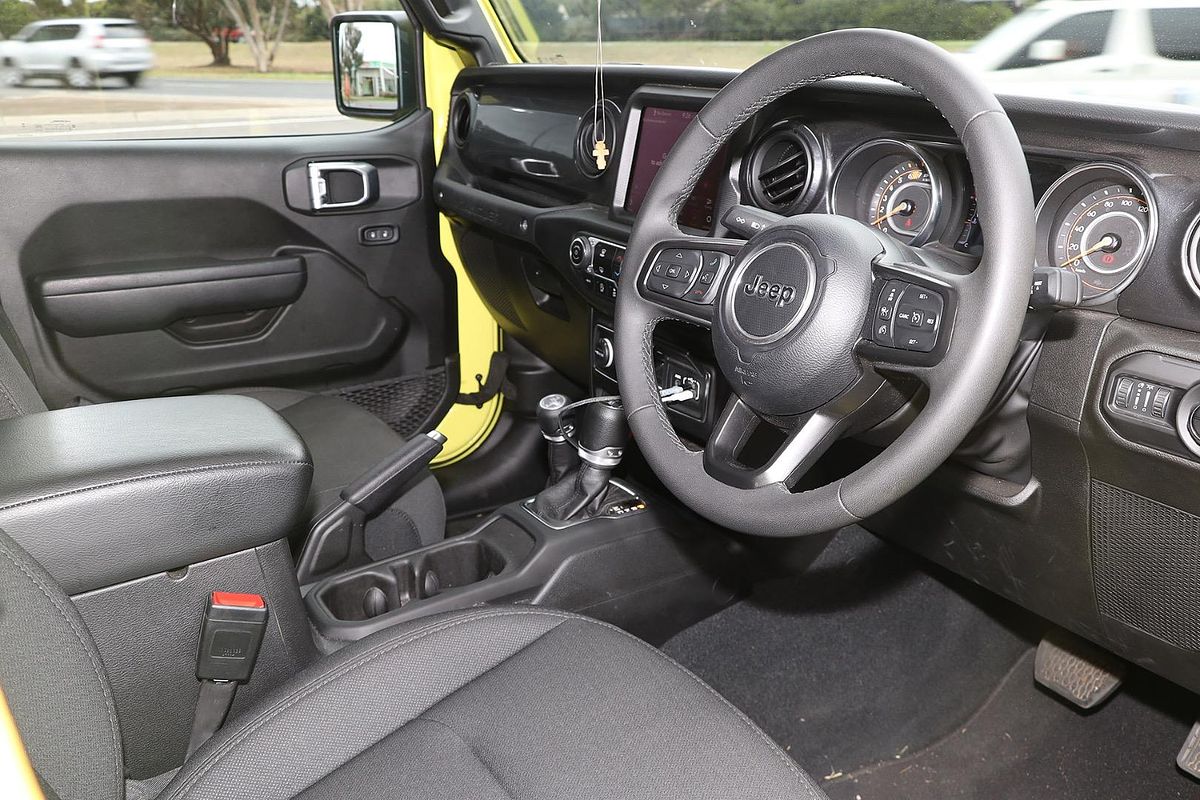 2023 Jeep Wrangler Unlimited Night Eagle JL