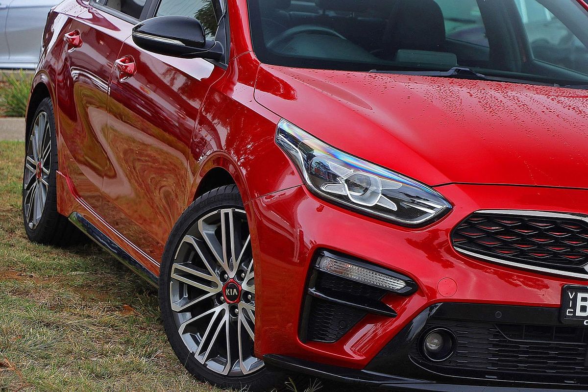 2020 Kia Cerato GT BD