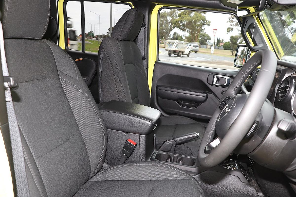 2023 Jeep Wrangler Unlimited Night Eagle JL