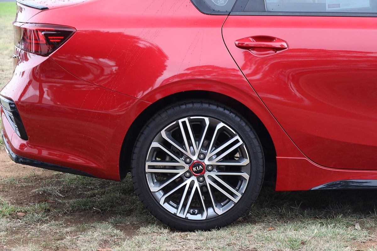 2020 Kia Cerato GT BD