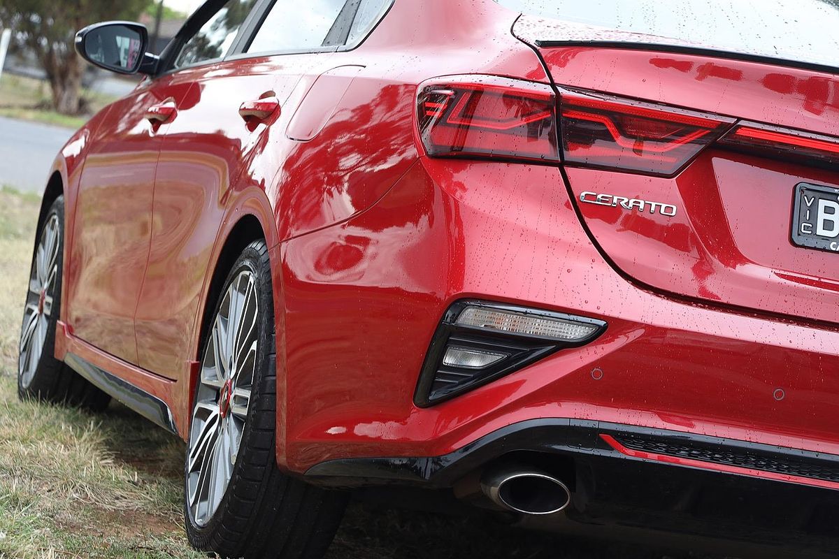 2020 Kia Cerato GT BD