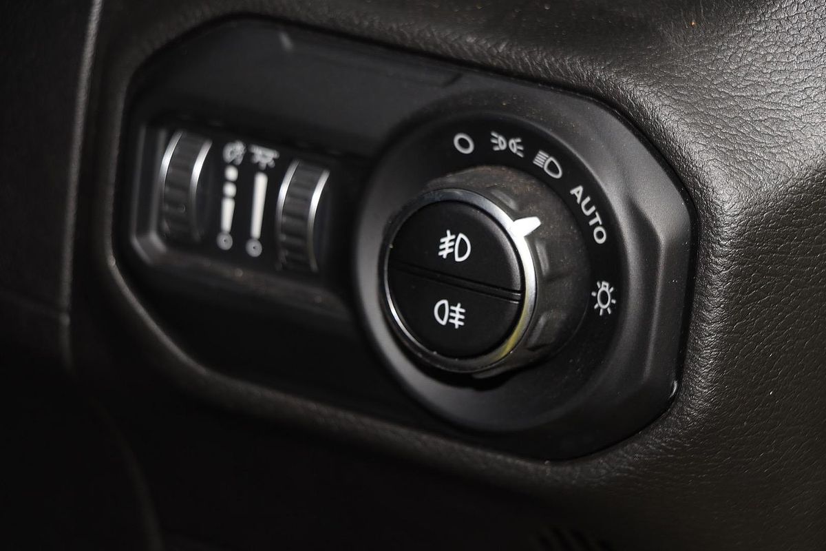 2023 Jeep Wrangler Unlimited Night Eagle JL