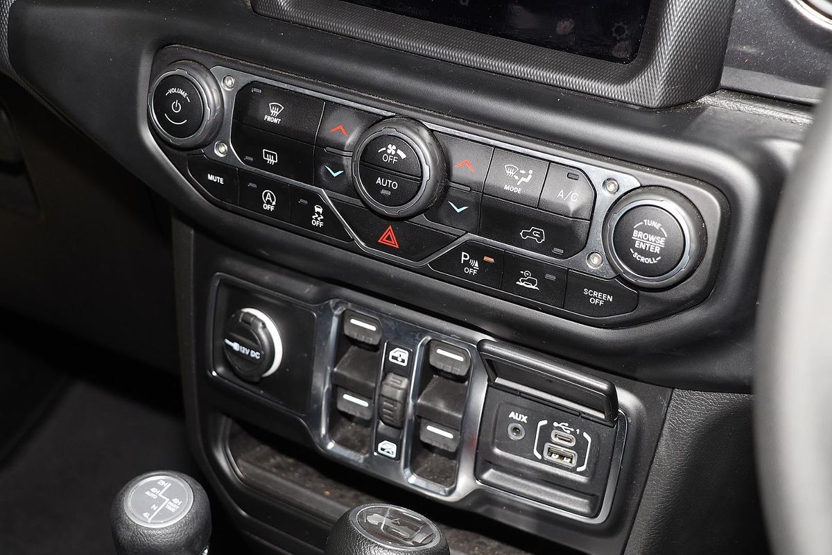 2023 Jeep Wrangler Unlimited Night Eagle JL