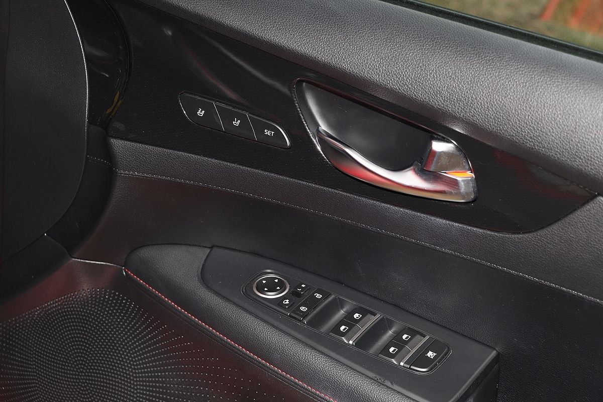 2020 Kia Cerato GT BD