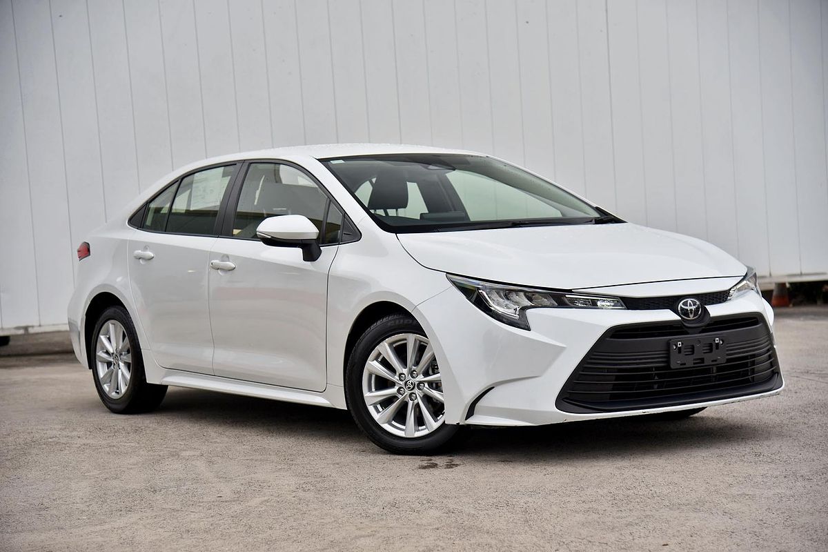 2022 Toyota Corolla Ascent Sport MZEA12R
