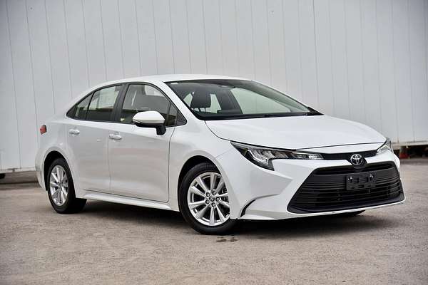 2022 Toyota Corolla Ascent Sport MZEA12R