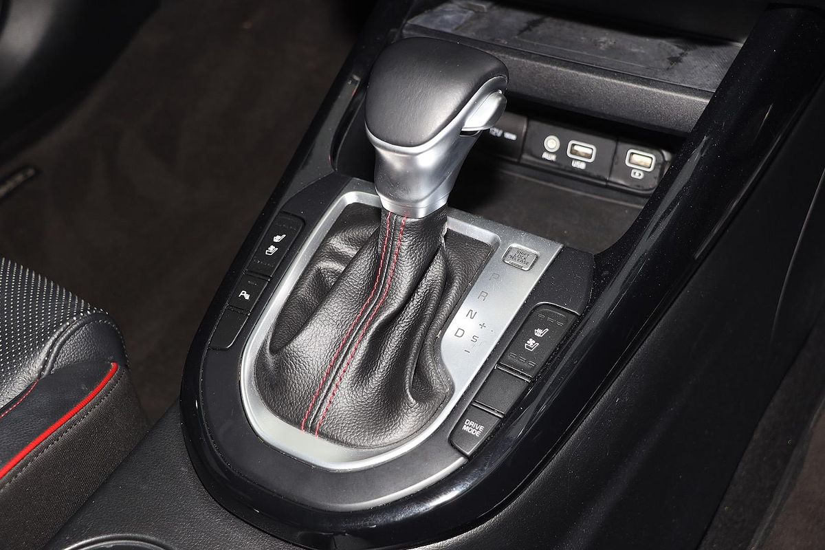 2020 Kia Cerato GT BD