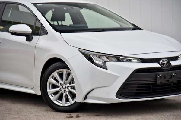 2022 Toyota Corolla Ascent Sport MZEA12R