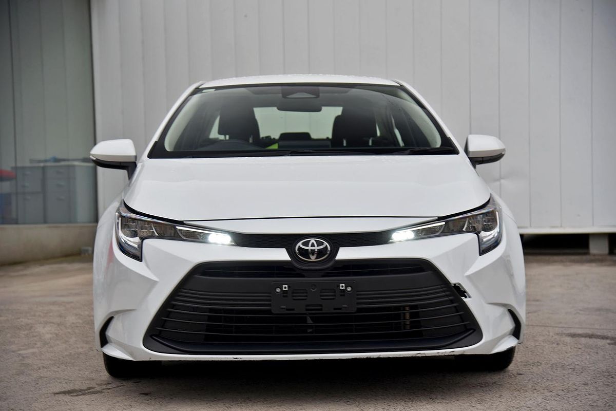 2022 Toyota Corolla Ascent Sport MZEA12R