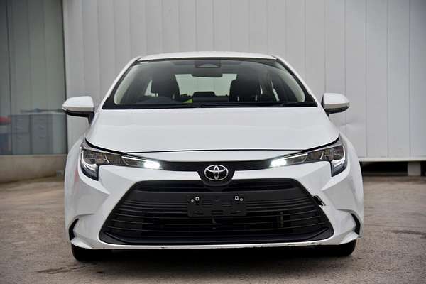 2022 Toyota Corolla Ascent Sport MZEA12R
