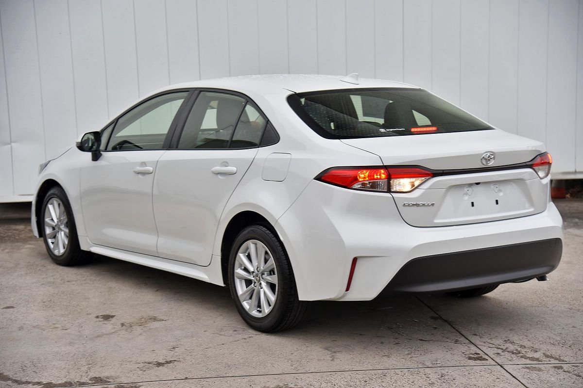 2022 Toyota Corolla Ascent Sport MZEA12R